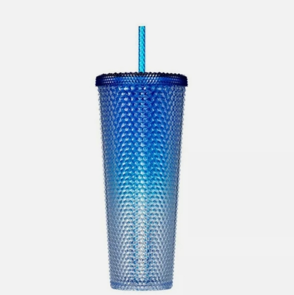 Starbucks Korea Shine Blue Tumbler - Picture 6 of 9